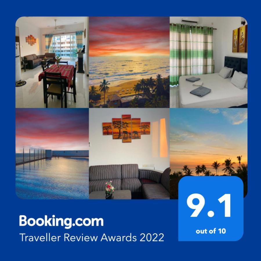 Апартаменти Sea View A Dehiwala-Mount Lavinia Екстер'єр фото