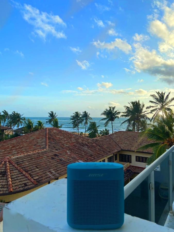 Апартаменти Sea View A Dehiwala-Mount Lavinia Екстер'єр фото